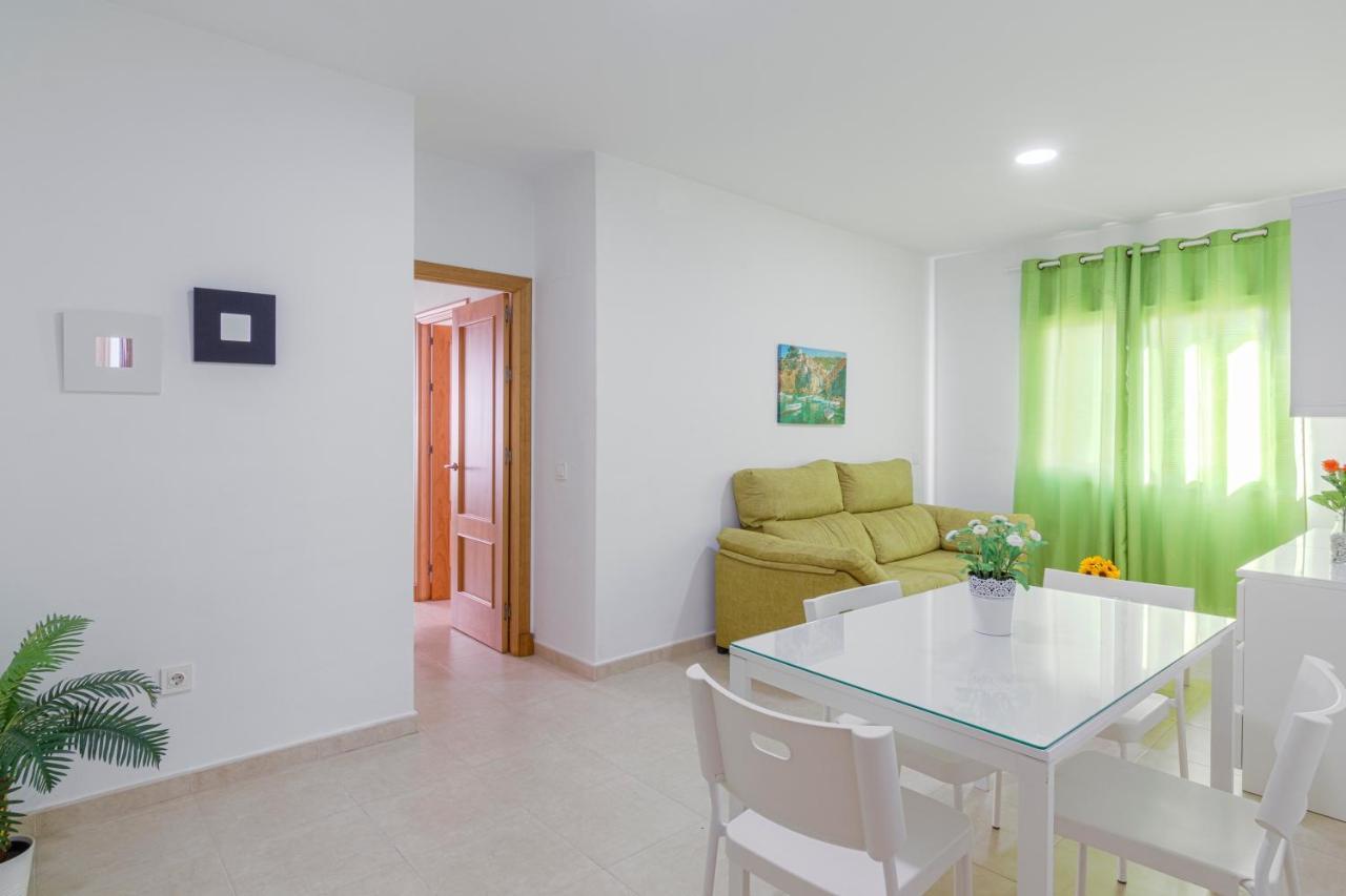 Apartamentos Montedunas Barbate Bagian luar foto