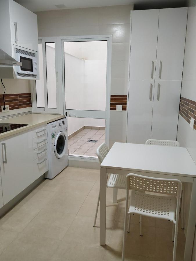 Apartamentos Montedunas Barbate Bagian luar foto