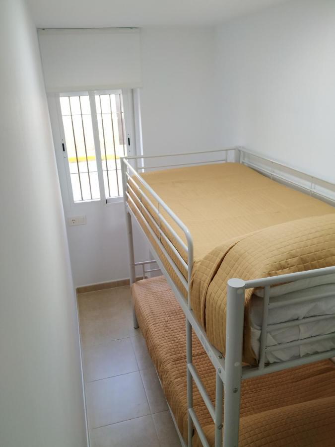 Apartamentos Montedunas Barbate Bagian luar foto