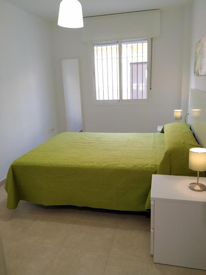 Apartamentos Montedunas Barbate Bagian luar foto