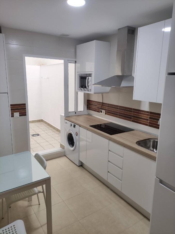 Apartamentos Montedunas Barbate Bagian luar foto