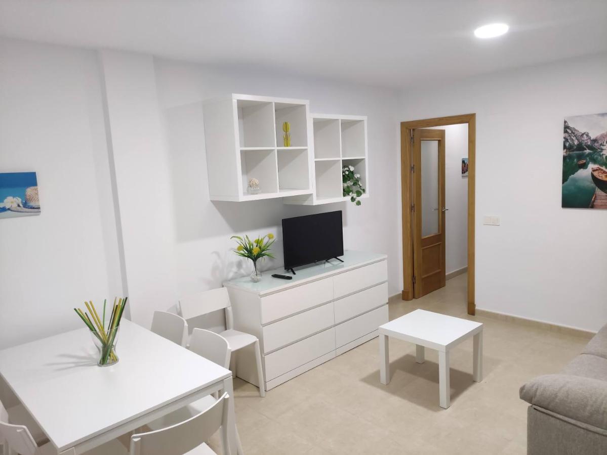 Apartamentos Montedunas Barbate Bagian luar foto