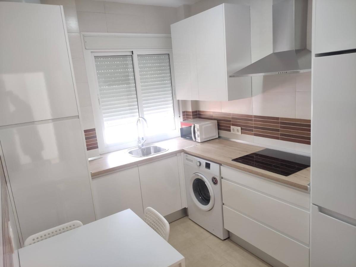 Apartamentos Montedunas Barbate Bagian luar foto