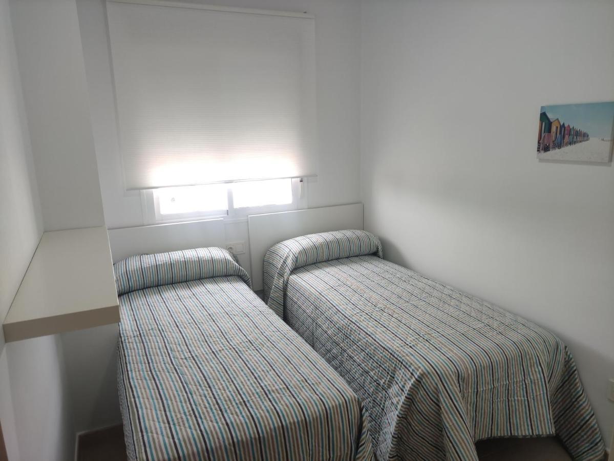 Apartamentos Montedunas Barbate Bagian luar foto