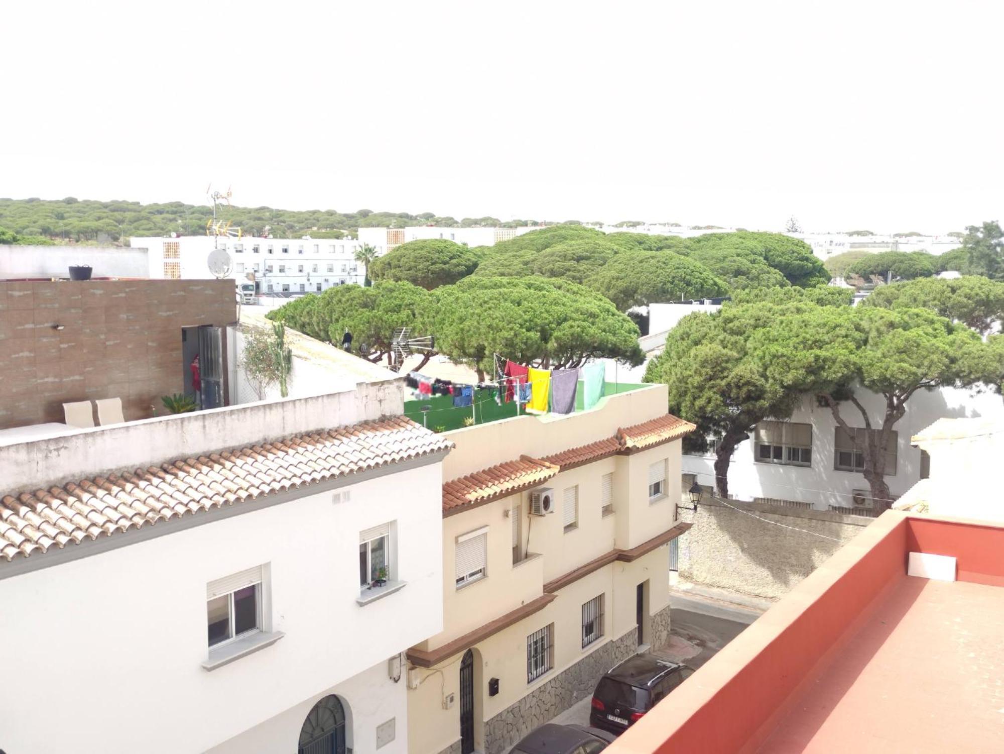 Apartamentos Montedunas Barbate Bagian luar foto