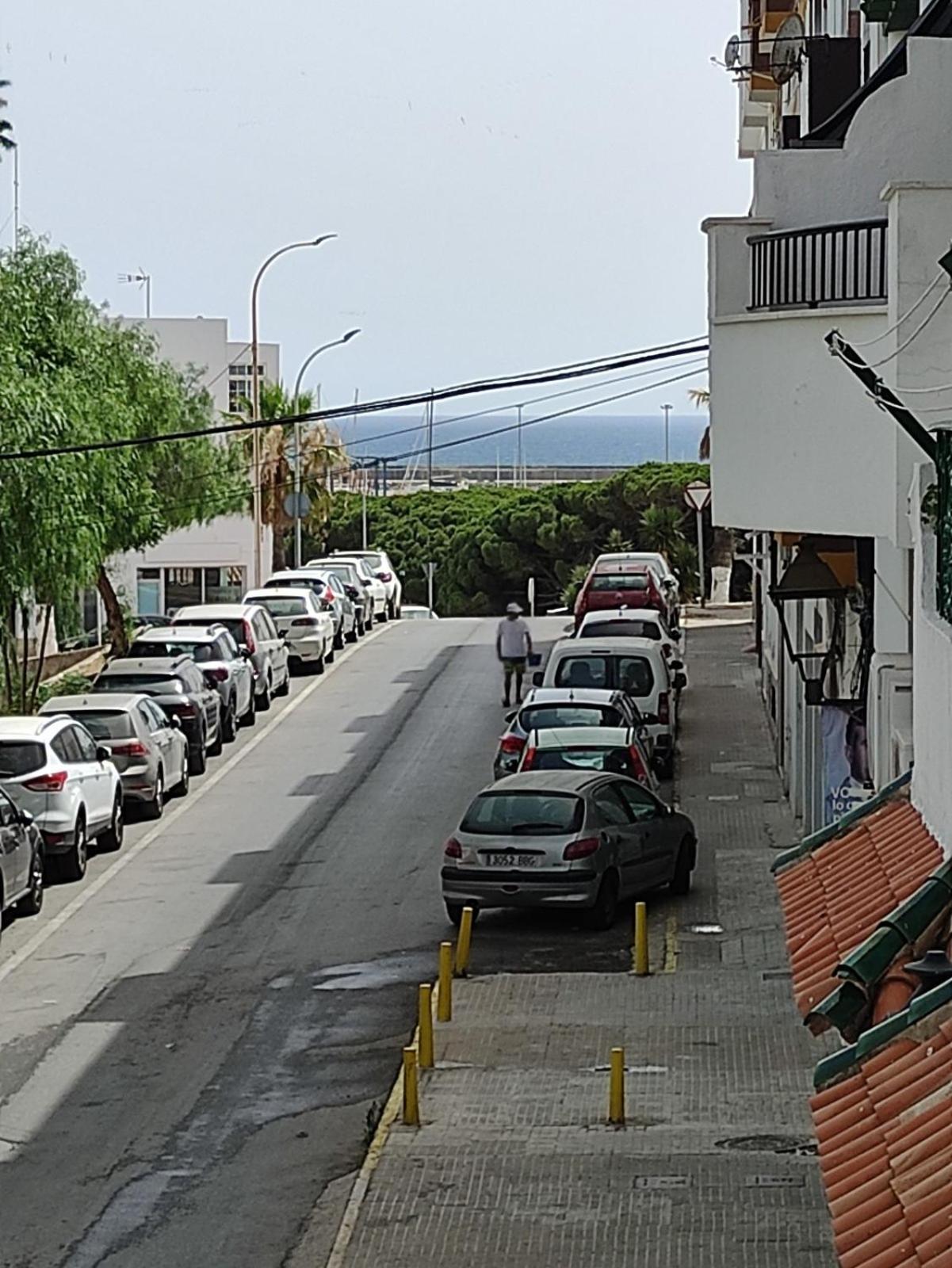 Apartamentos Montedunas Barbate Bagian luar foto