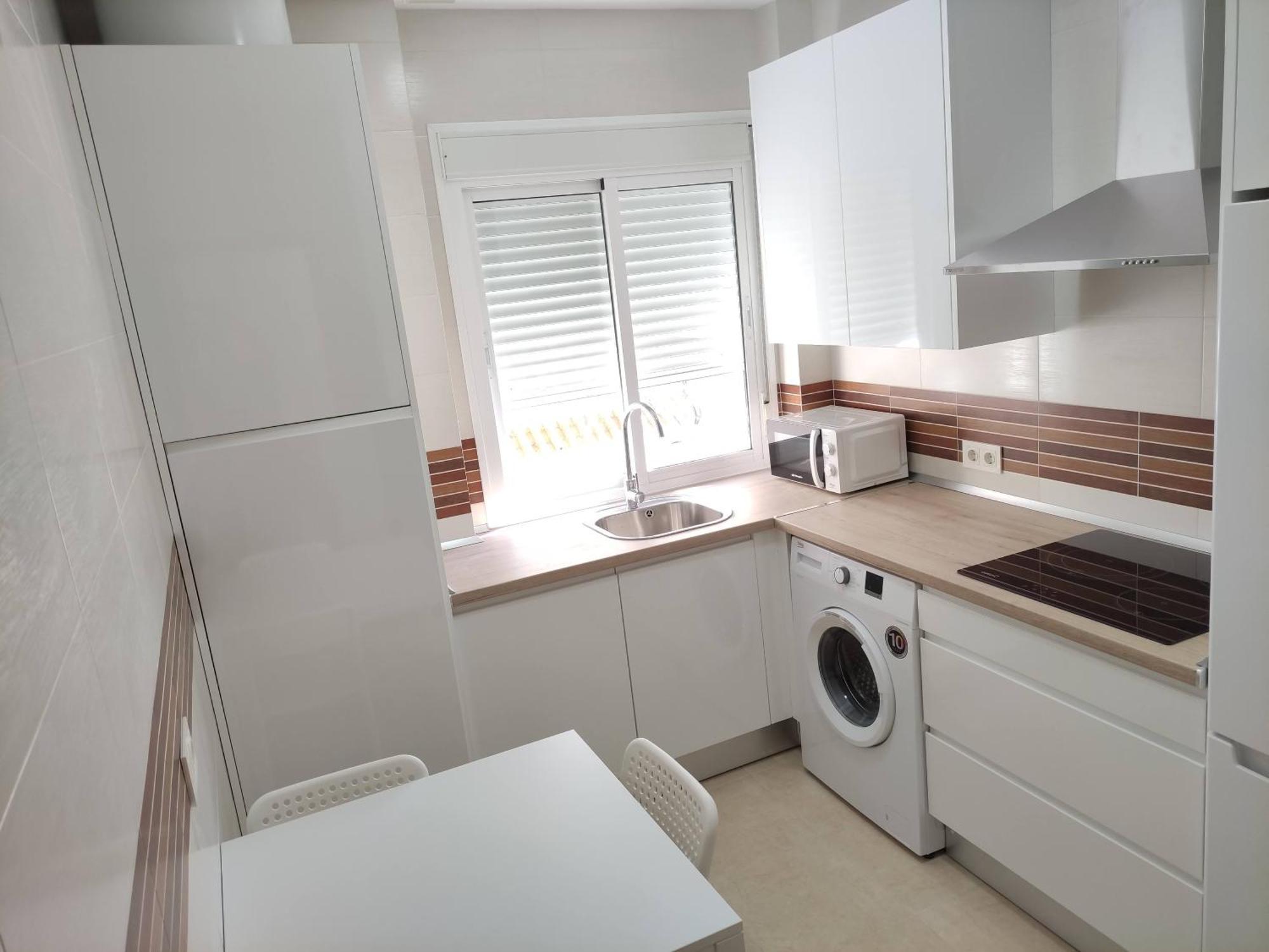 Apartamentos Montedunas Barbate Bagian luar foto