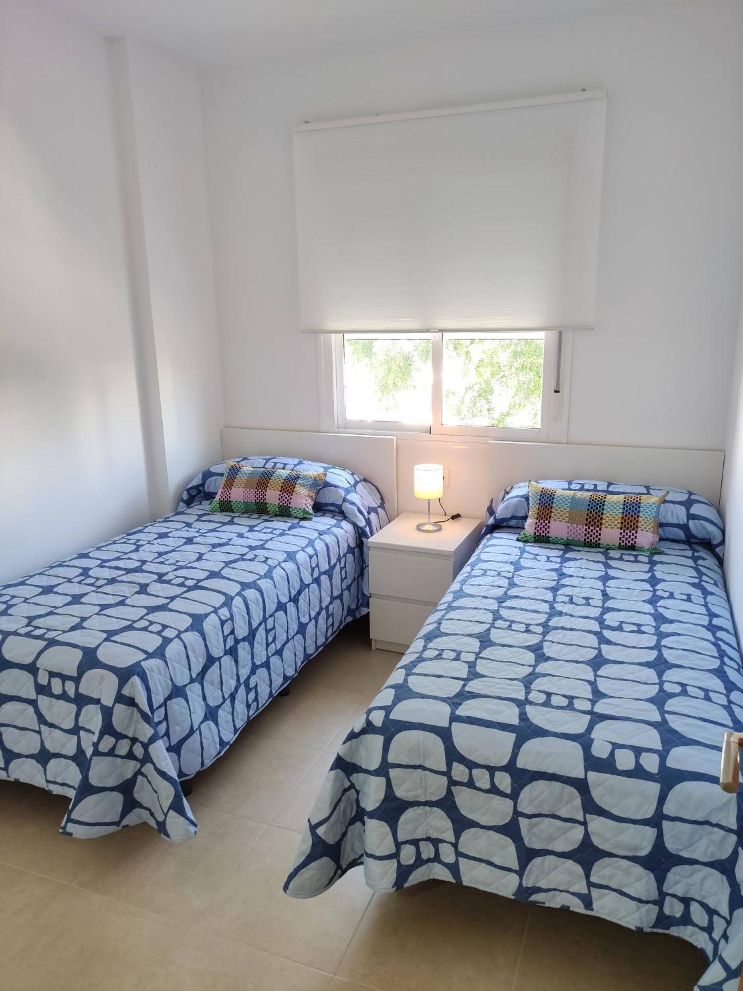 Apartamentos Montedunas Barbate Bagian luar foto