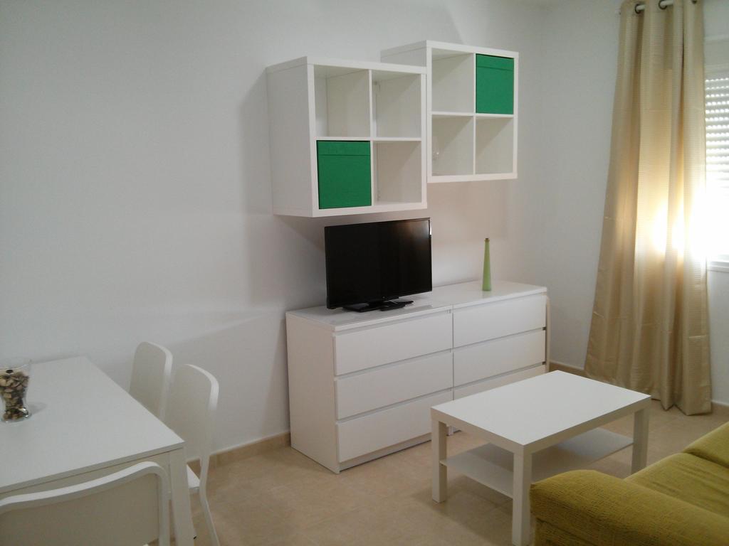 Apartamentos Montedunas Barbate Bagian luar foto