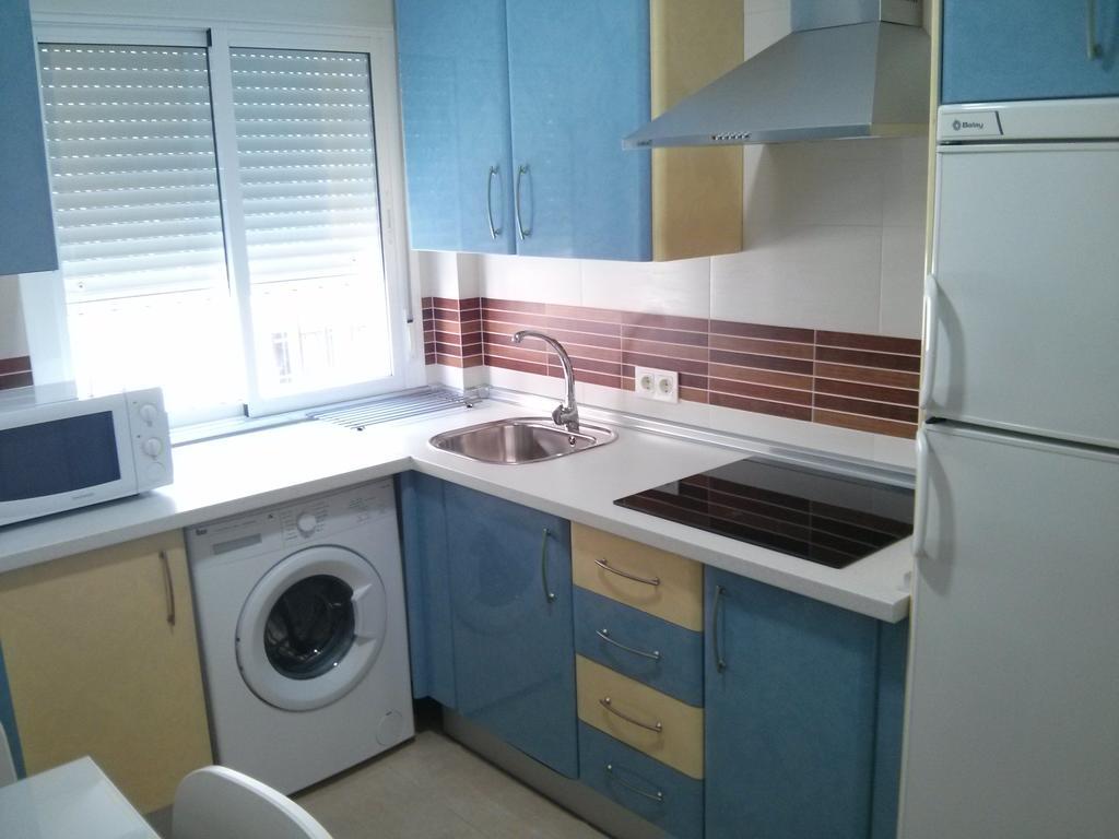 Apartamentos Montedunas Barbate Bagian luar foto