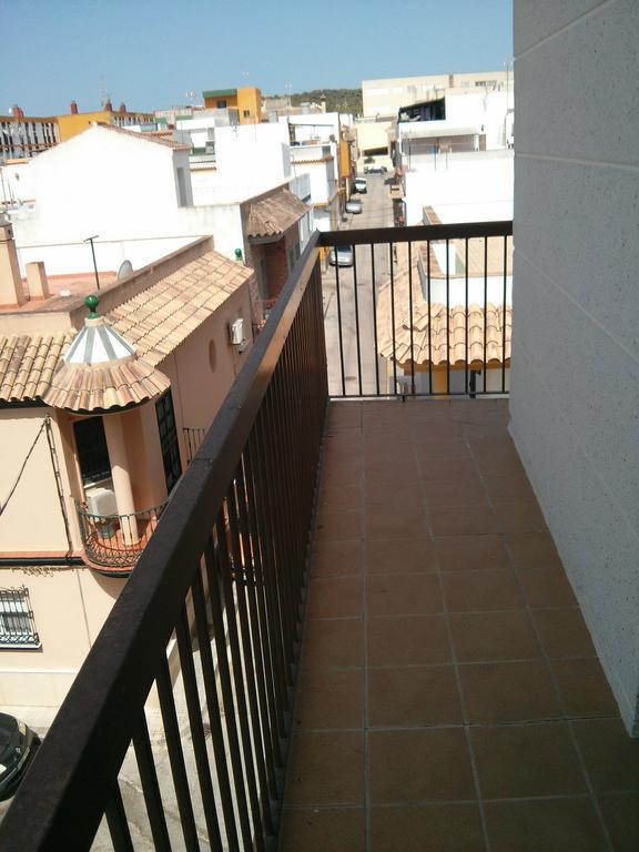 Apartamentos Montedunas Barbate Bagian luar foto
