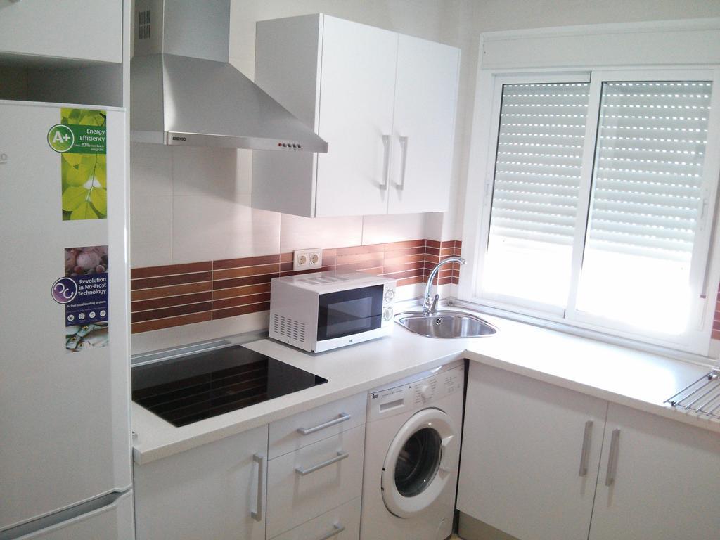 Apartamentos Montedunas Barbate Bagian luar foto