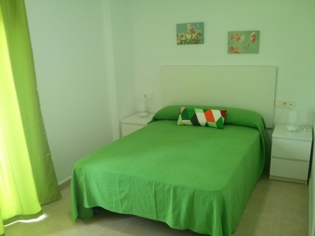 Apartamentos Montedunas Barbate Bagian luar foto