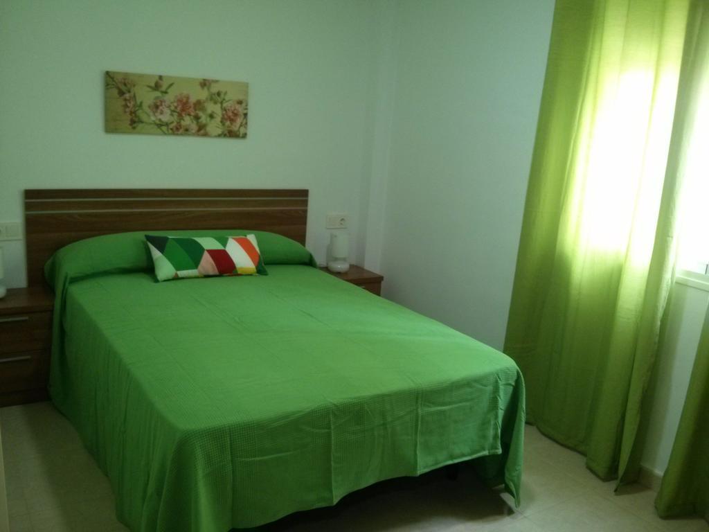 Apartamentos Montedunas Barbate Bagian luar foto