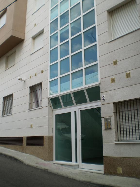 Apartamentos Montedunas Barbate Bagian luar foto