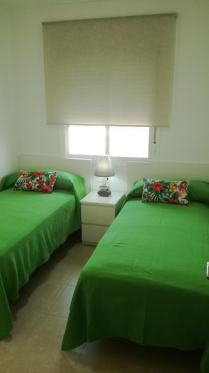 Apartamentos Montedunas Barbate Bagian luar foto