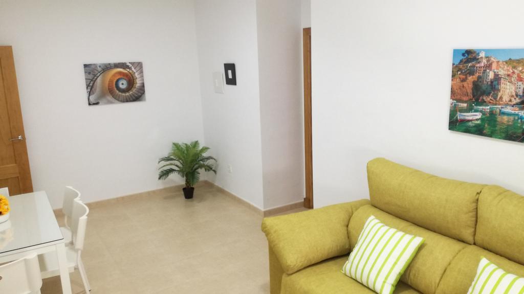 Apartamentos Montedunas Barbate Bagian luar foto
