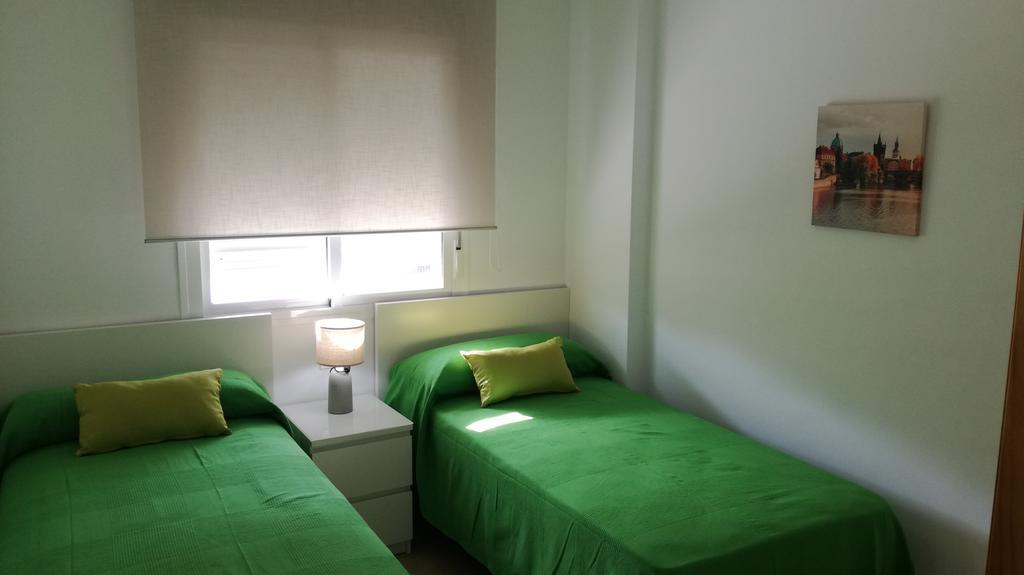 Apartamentos Montedunas Barbate Bagian luar foto