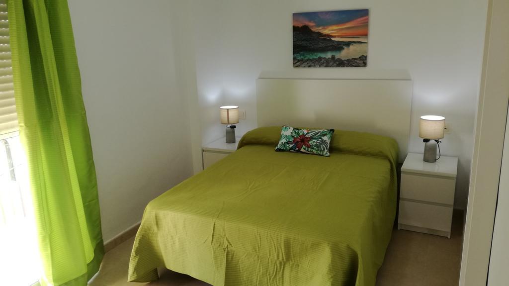 Apartamentos Montedunas Barbate Bagian luar foto