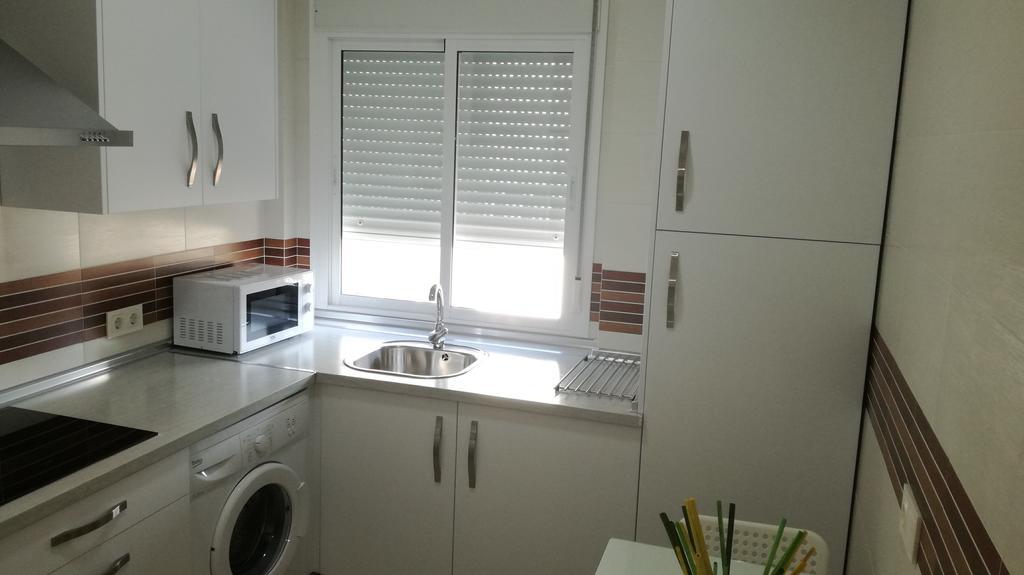 Apartamentos Montedunas Barbate Bagian luar foto